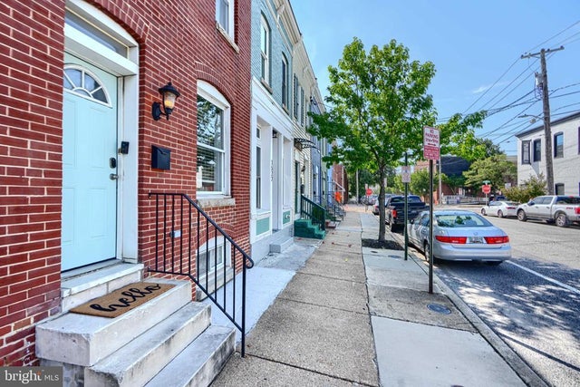 1525 Bush St, Baltimore