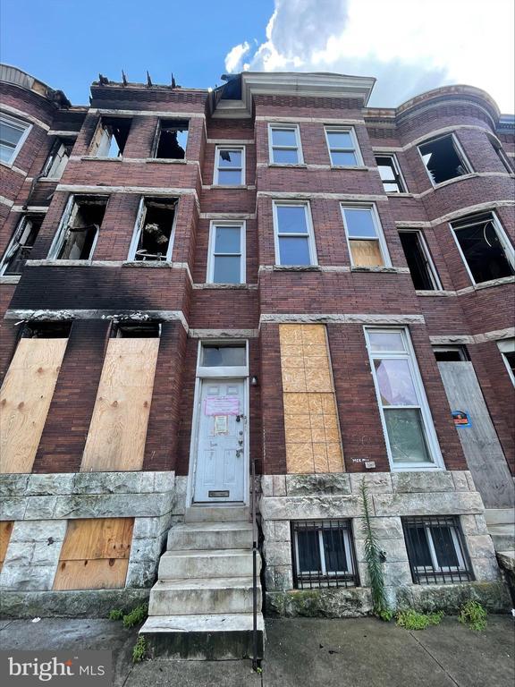 1647 W North Ave, Baltimore