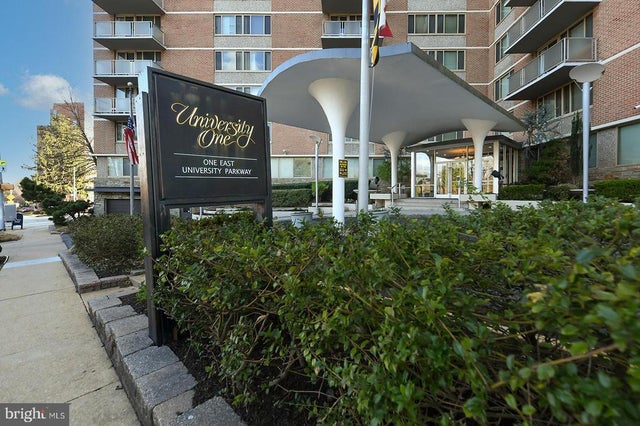 1 E University Pkwy #603, Baltimore