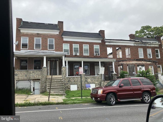 2140 Presstman St, Baltimore