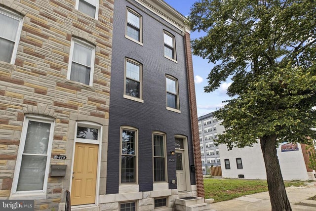 420 E Biddle St, Baltimore