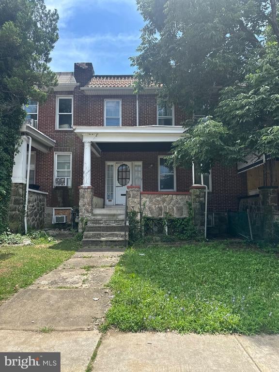 3849 W Forest Park Ave, Baltimore