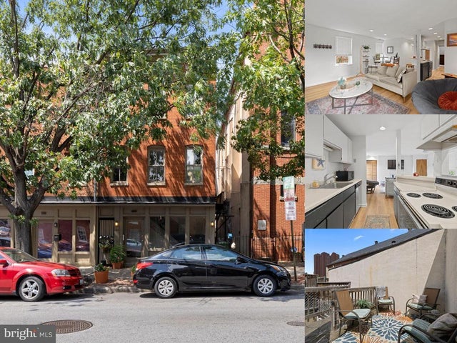 32 W Montgomery St #c, Baltimore