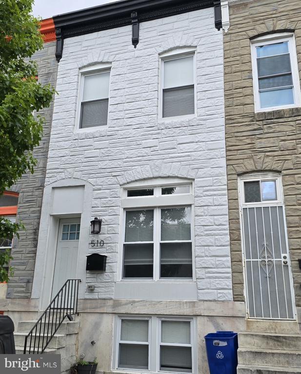 510 N Luzerne Ave, Baltimore