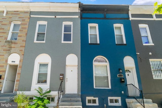 1625 N Milton Ave, Baltimore