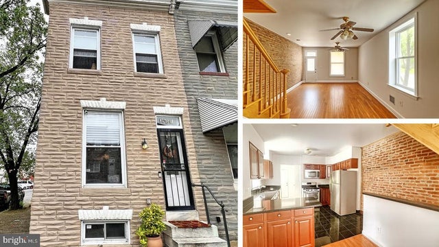 3931 E Pratt St E, Baltimore