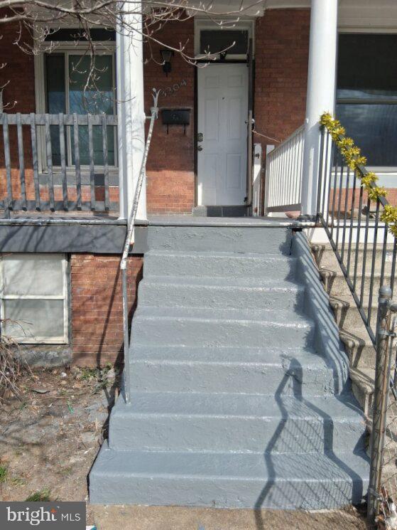 3304 W Belvedere Ave, Baltimore