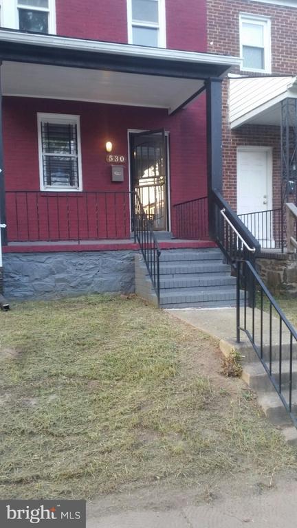 530 Sheridan Ave, Baltimore