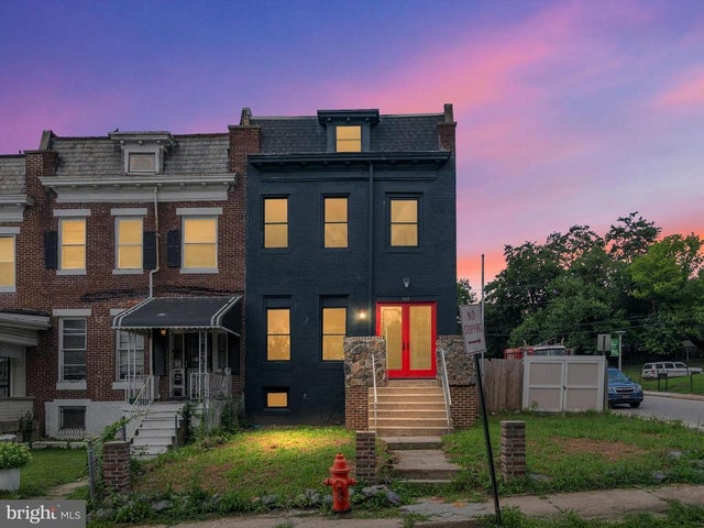 632 N Hilton St, Baltimore