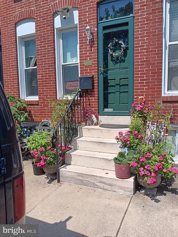 1516 Boyle St, Baltimore