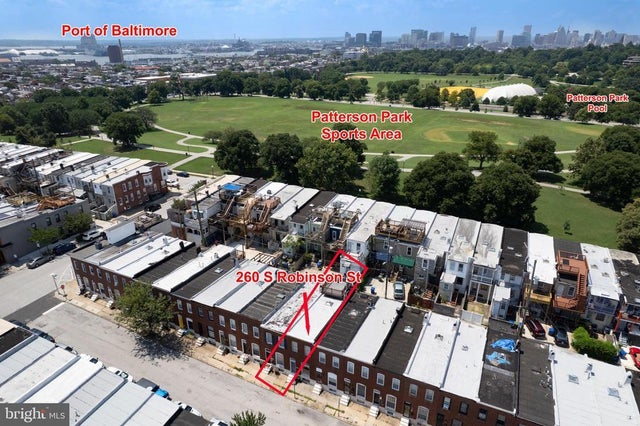 260 S Robinson St, Baltimore