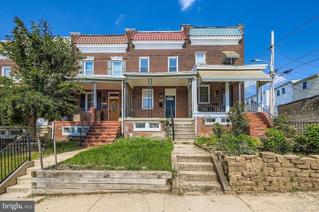 821 Unetta Ave, Baltimore