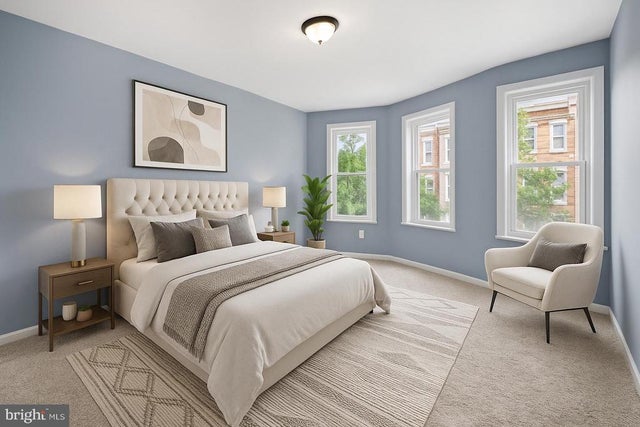 1919 Mosher St, Baltimore