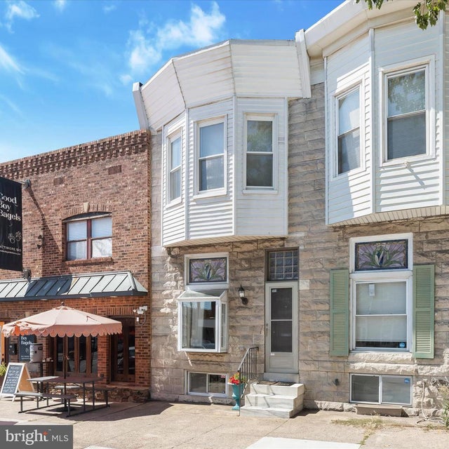 832 S Conkling St, Baltimore