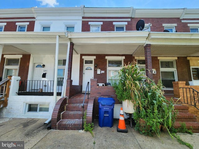 527 N Potomac St, Baltimore