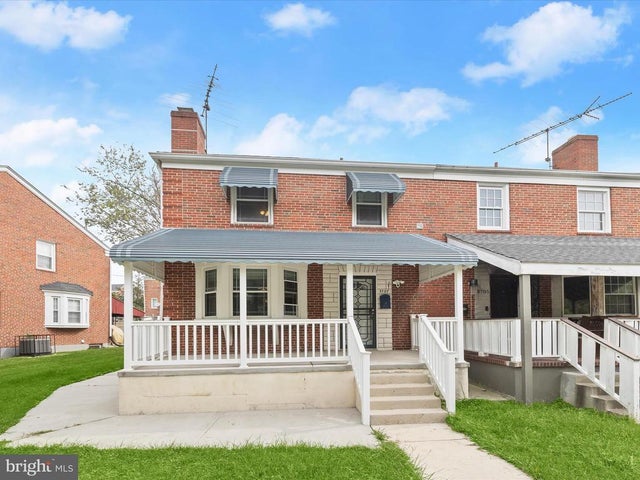 3707 The Alameda, Baltimore