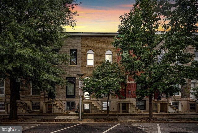 442 N Luzerne Ave, Baltimore