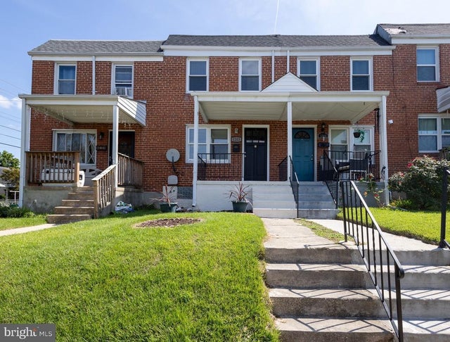 1203 Haverhill Rd, Baltimore