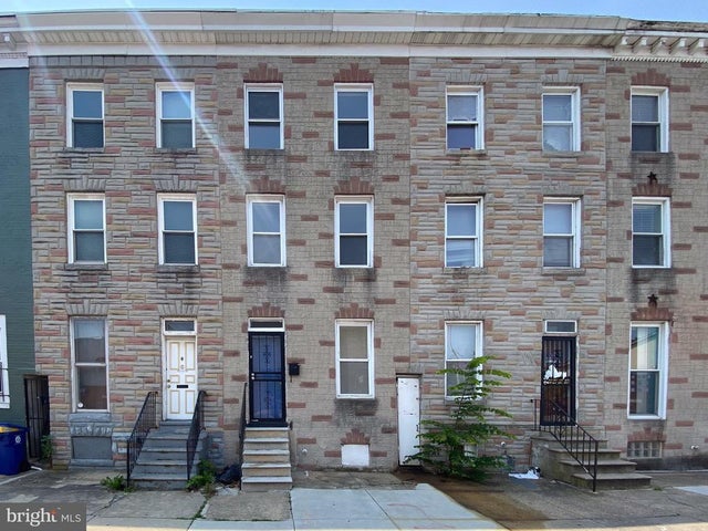 1405 E Preston St E, Baltimore