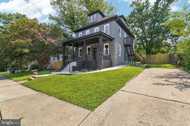 4405 Valley View Ave, Baltimore