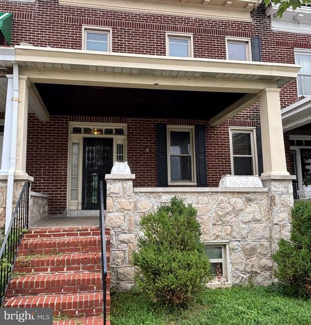 2417 N Pulaski St, Baltimore