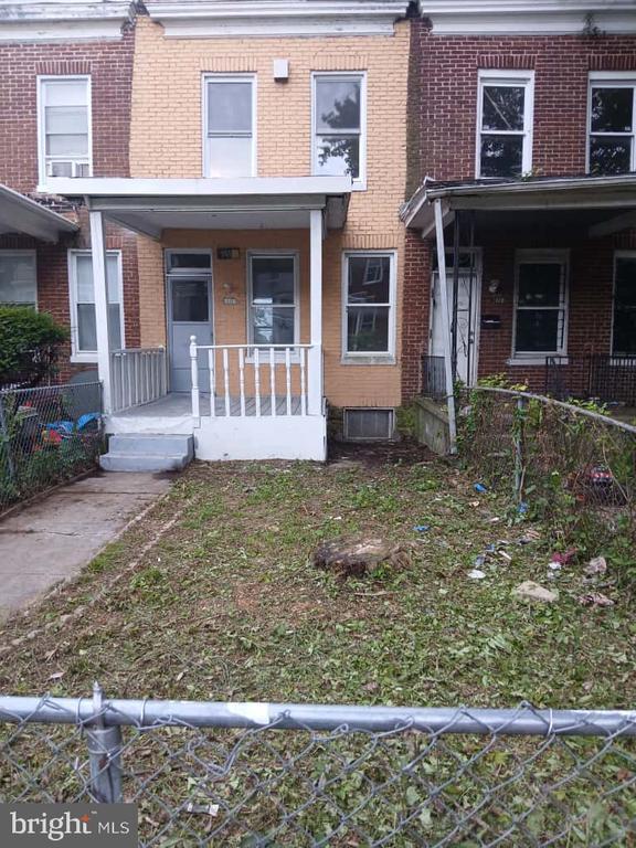 2515 Oswego Ave, Baltimore