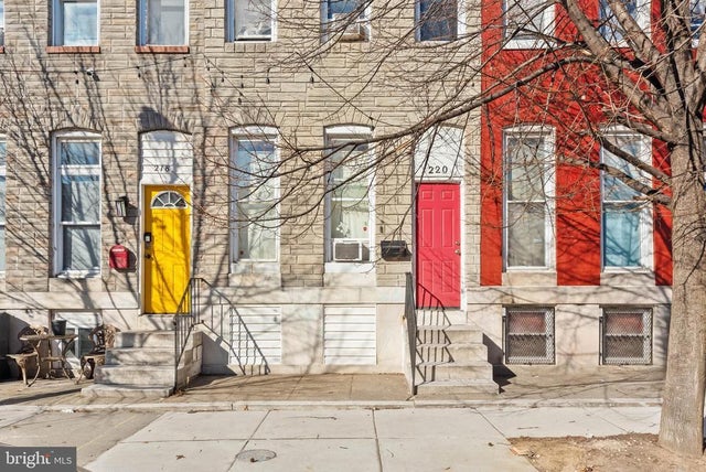 220 N Luzerne Ave, Baltimore