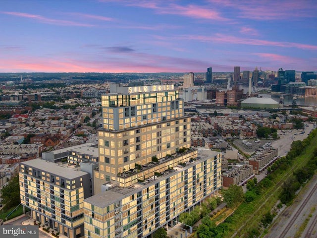 1200 Steuart St #1040, Baltimore