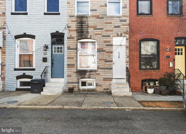 119 N Curley St, Baltimore