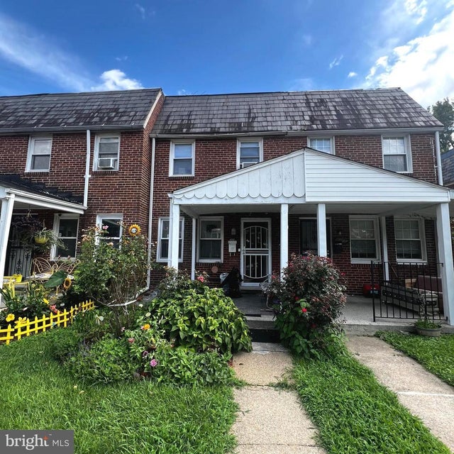 4717 Frederick Ave, Baltimore
