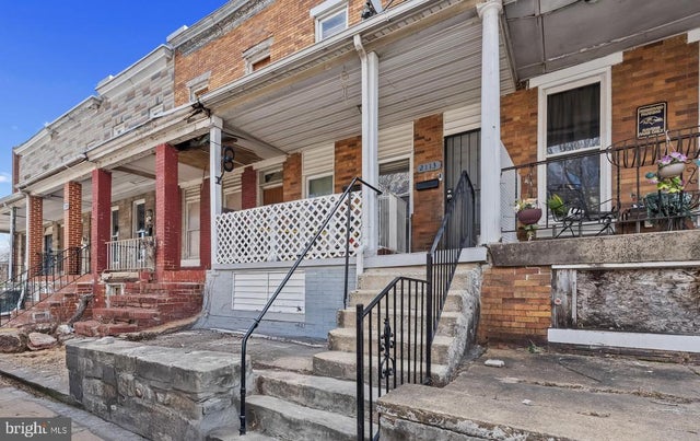 2113 Sidney Ave, Baltimore