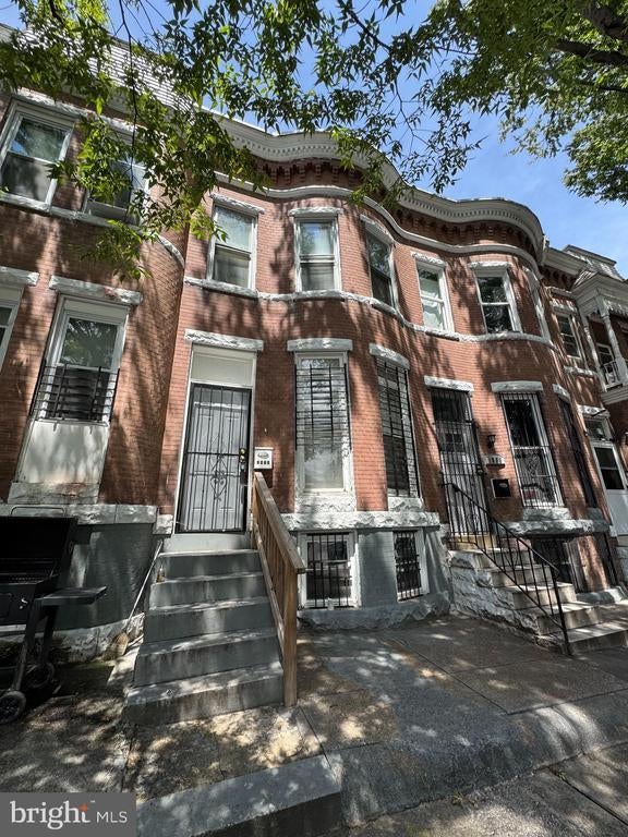 1810 Walbrook Ave, Baltimore