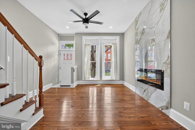 1136 N Fulton Ave, Baltimore