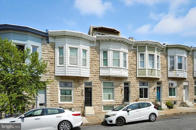 2920 E Pratt St, Baltimore