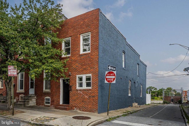 2322 E Fayette St, Baltimore