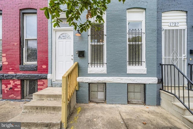 1729 N Fulton Ave, Baltimore
