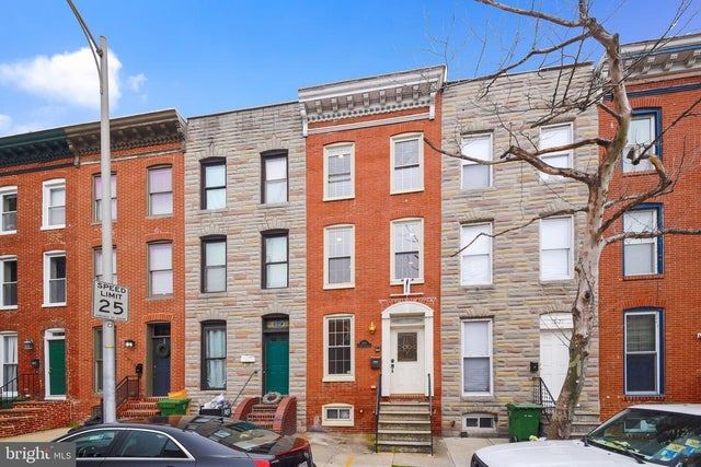 1619 S Hanover St, Baltimore