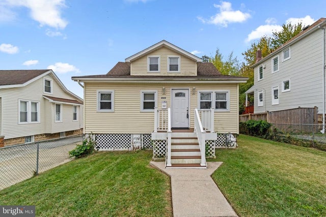 4525 Mainfield Ave, Baltimore