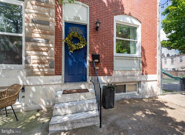208 S Bouldin St, Baltimore