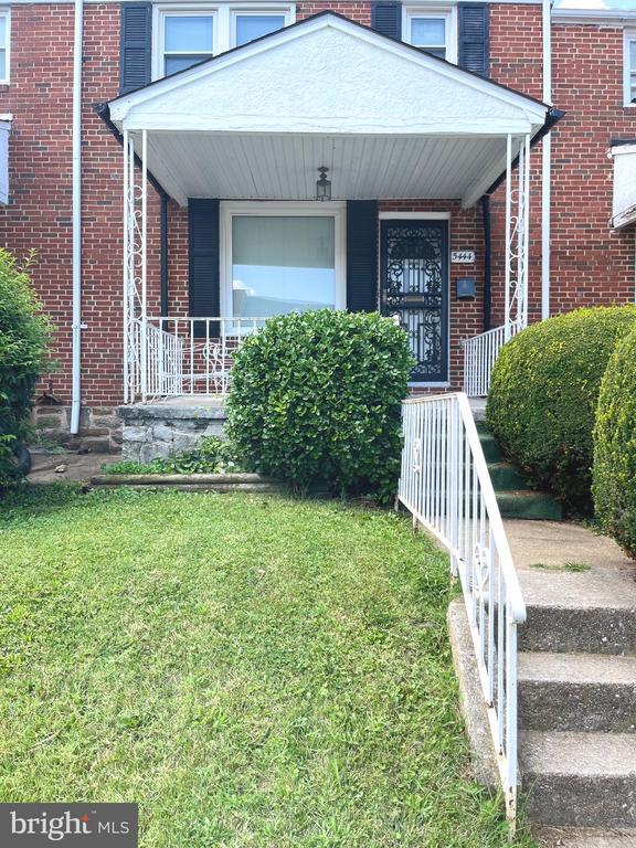 5444 Fairlawn Ave, Baltimore