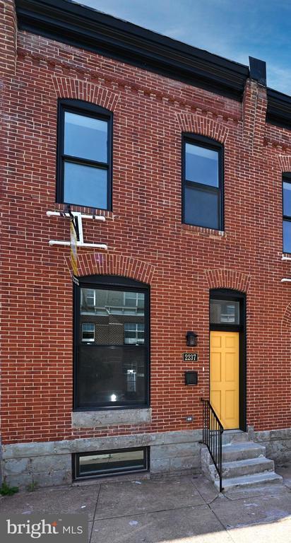 2241 E Biddle St, Baltimore