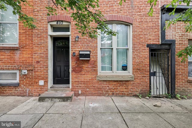 410 N Chester St, Baltimore
