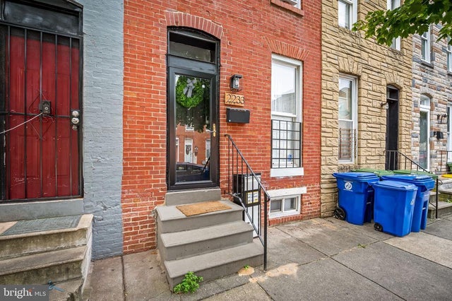 2233 Jefferson St, Baltimore