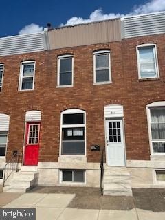 319 S Newkirk St, Baltimore