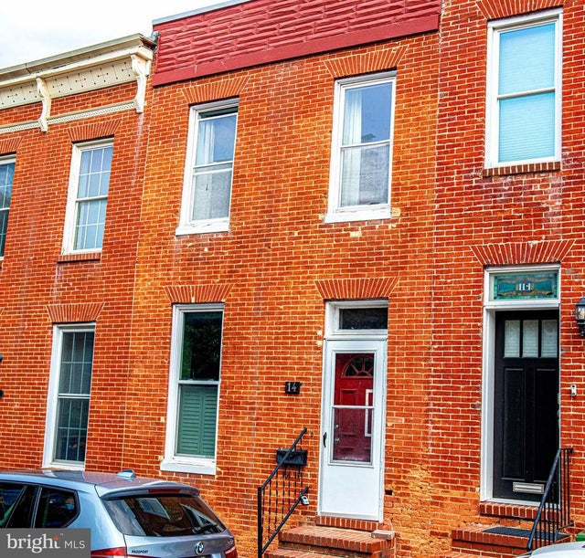 14 Poultney St, Baltimore
