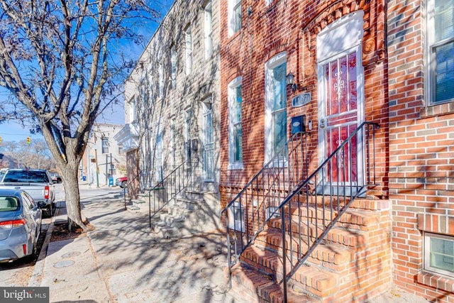 1107 S Carey St, Baltimore