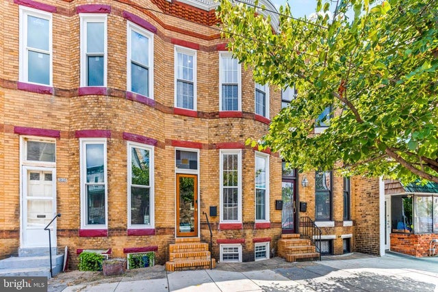 3607 Chestnut Ave, Baltimore