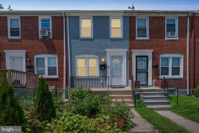 510 Seagull Ave, Baltimore