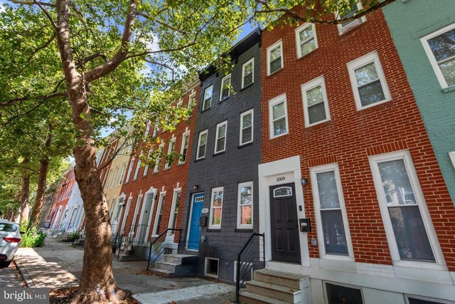 1011 N Mount St, Baltimore