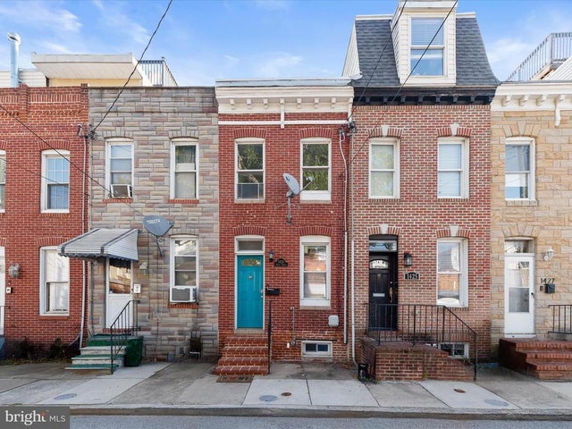 1423 Olive St, Baltimore